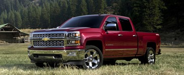 Chevrolet Silverado: Owners and Service manuals